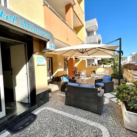 Hotel Minerva オートラント エクステリア 写真