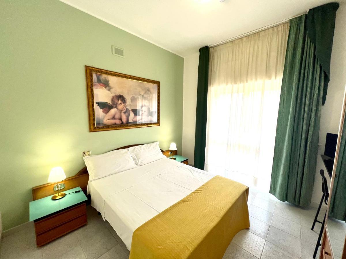 Hotel Minerva オートラント エクステリア 写真