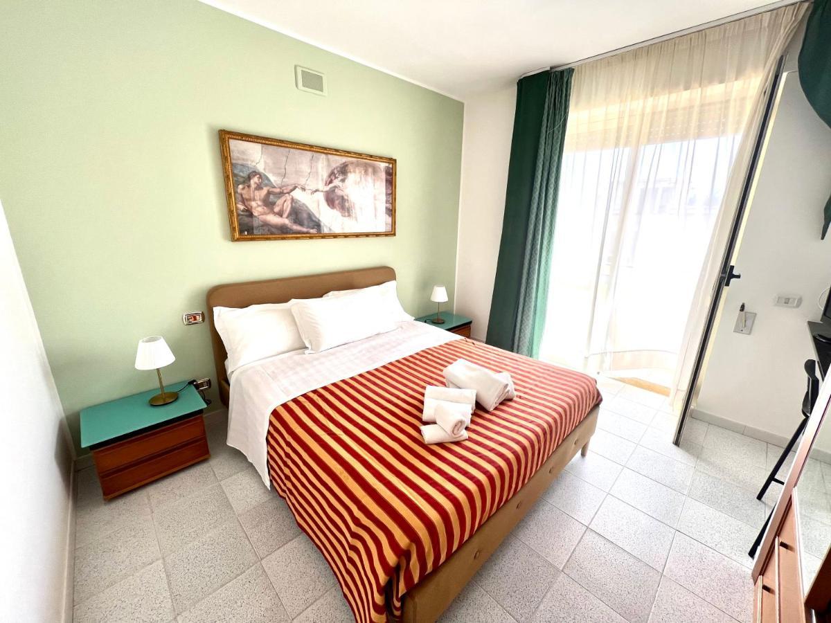 Hotel Minerva オートラント エクステリア 写真