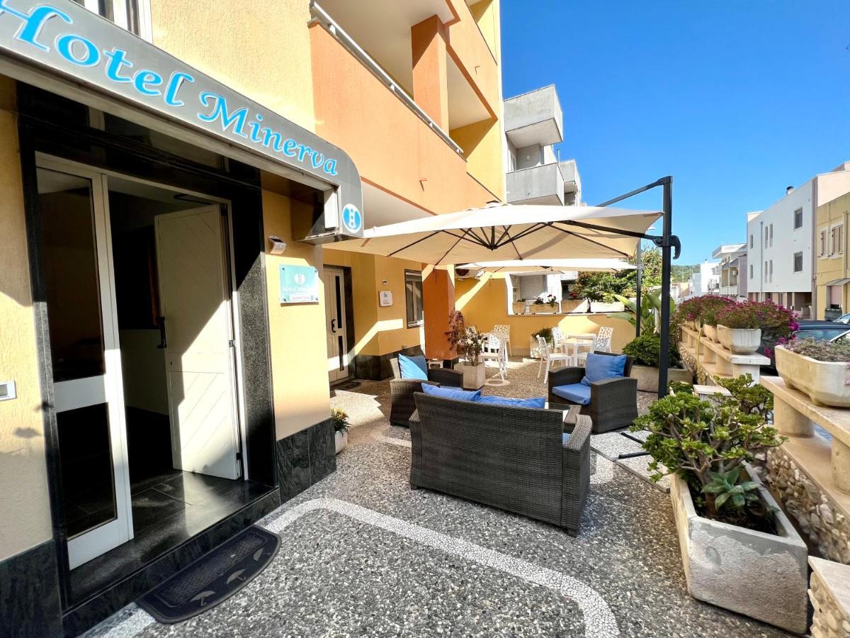 Hotel Minerva オートラント エクステリア 写真