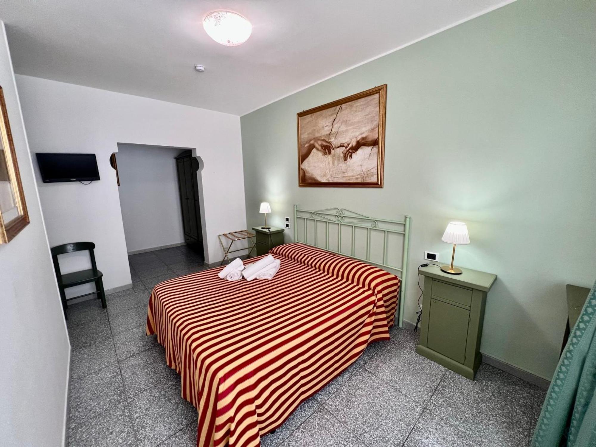Hotel Minerva オートラント エクステリア 写真