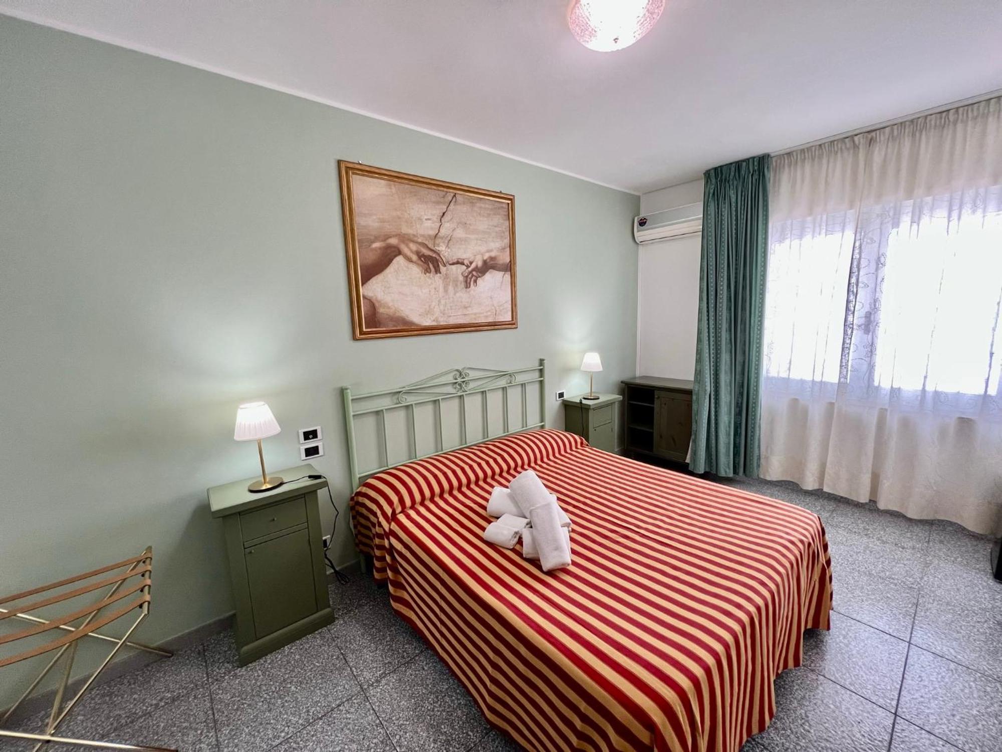 Hotel Minerva オートラント エクステリア 写真