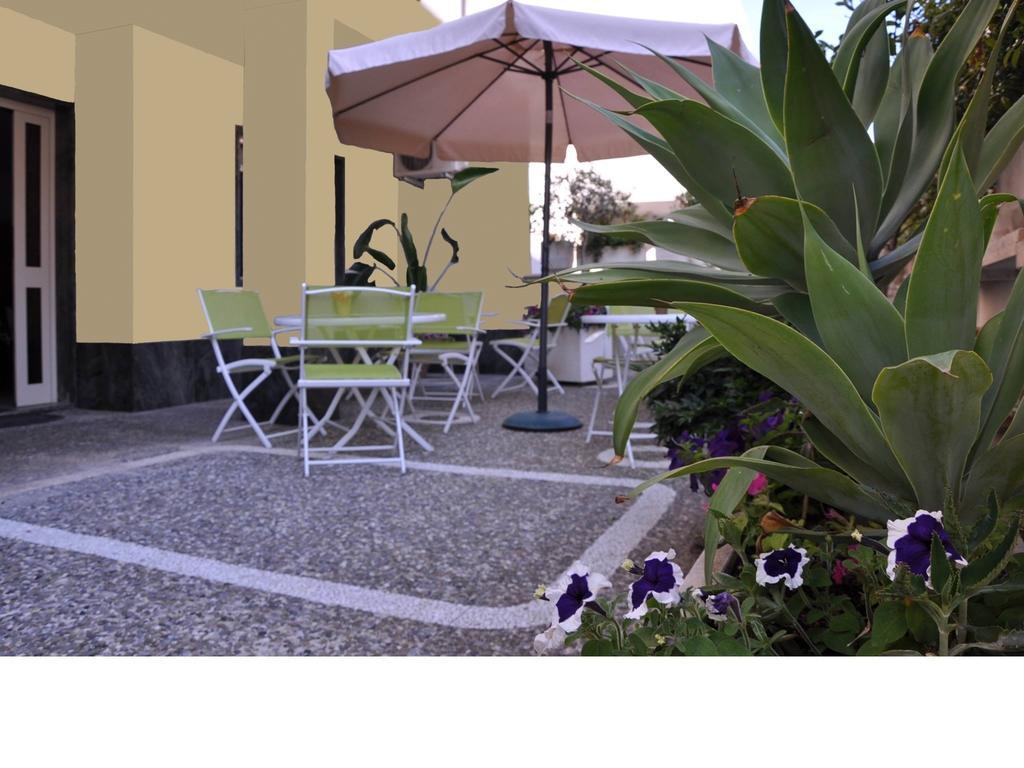 Hotel Minerva オートラント エクステリア 写真