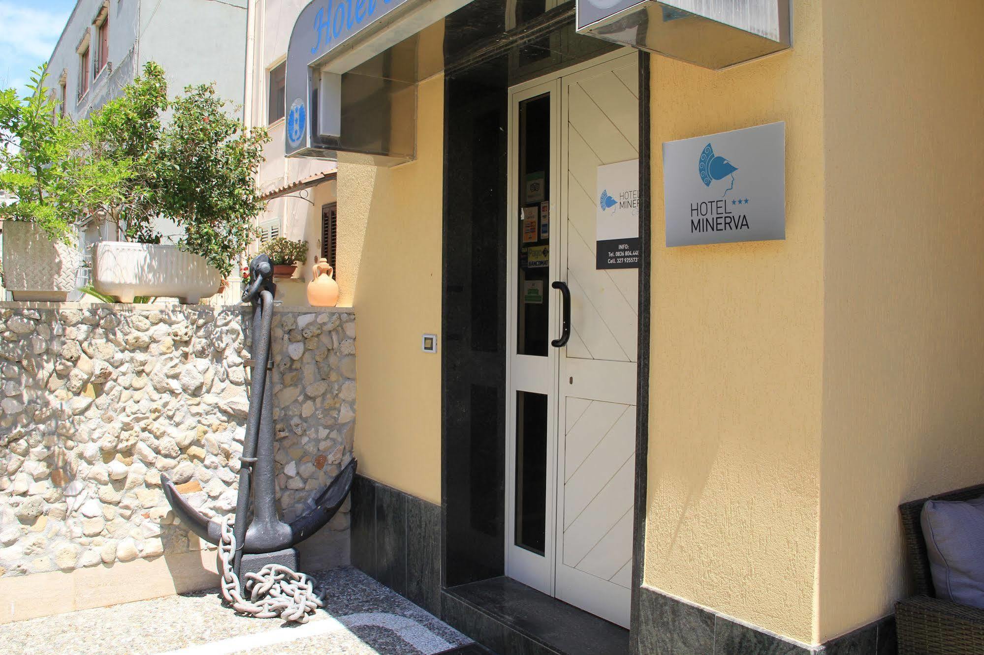 Hotel Minerva オートラント エクステリア 写真