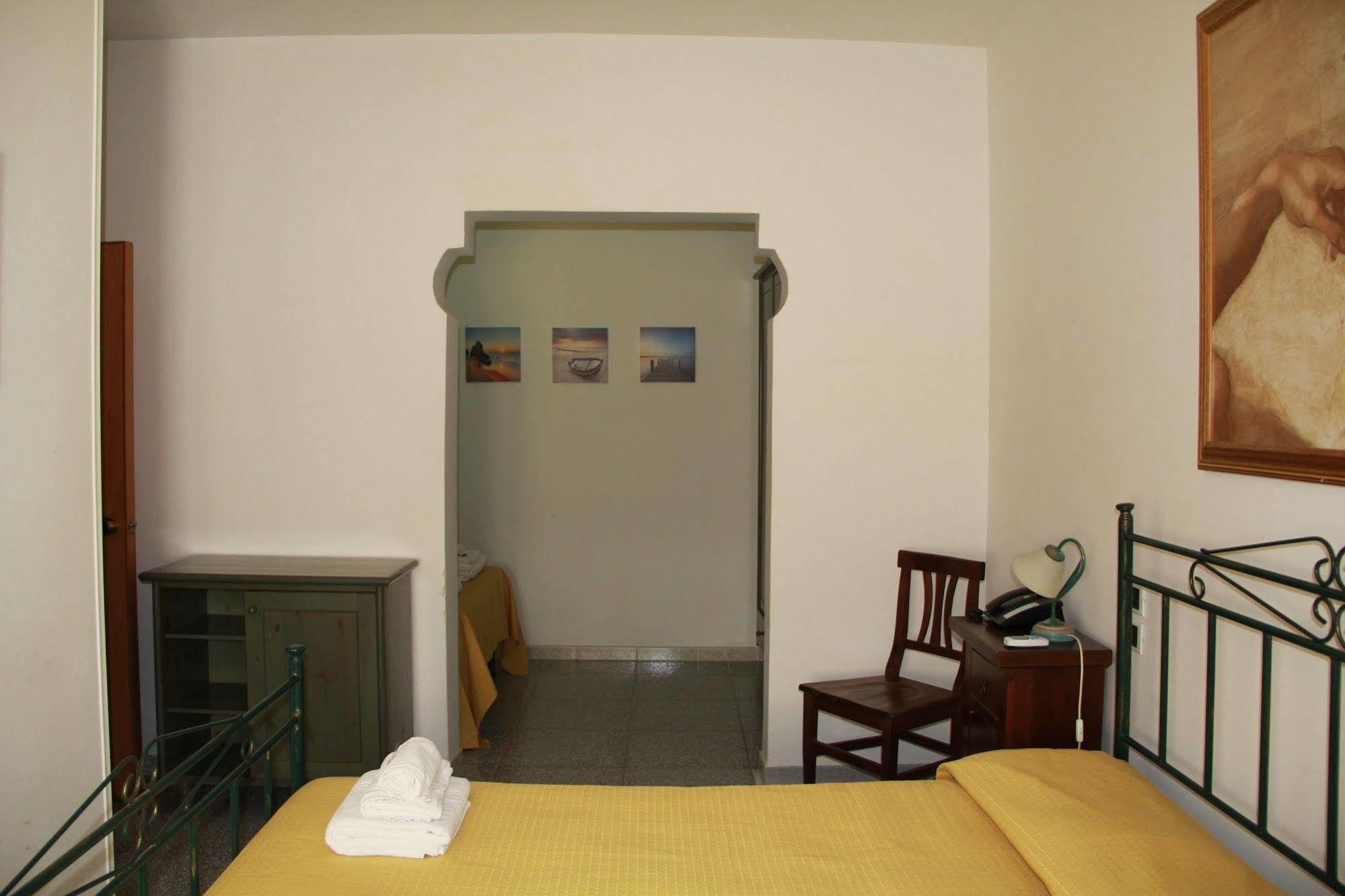 Hotel Minerva オートラント エクステリア 写真