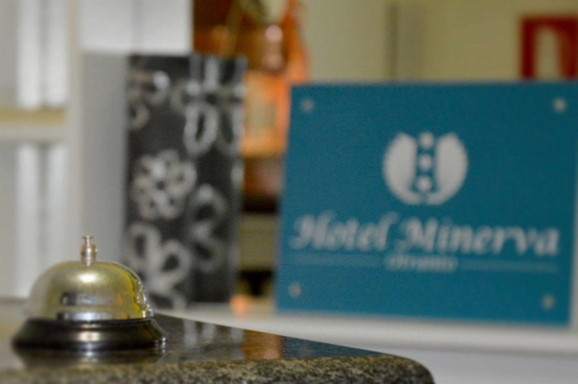 Hotel Minerva オートラント エクステリア 写真